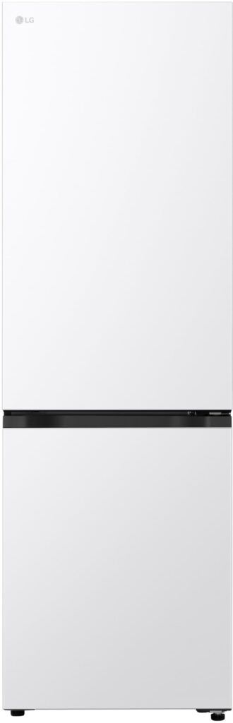 LG GBBS716ASW Kühl-Gefrierkombination No Frost, 333 L, Energieklasse A, freistehend oder integrierbar, Weiß
