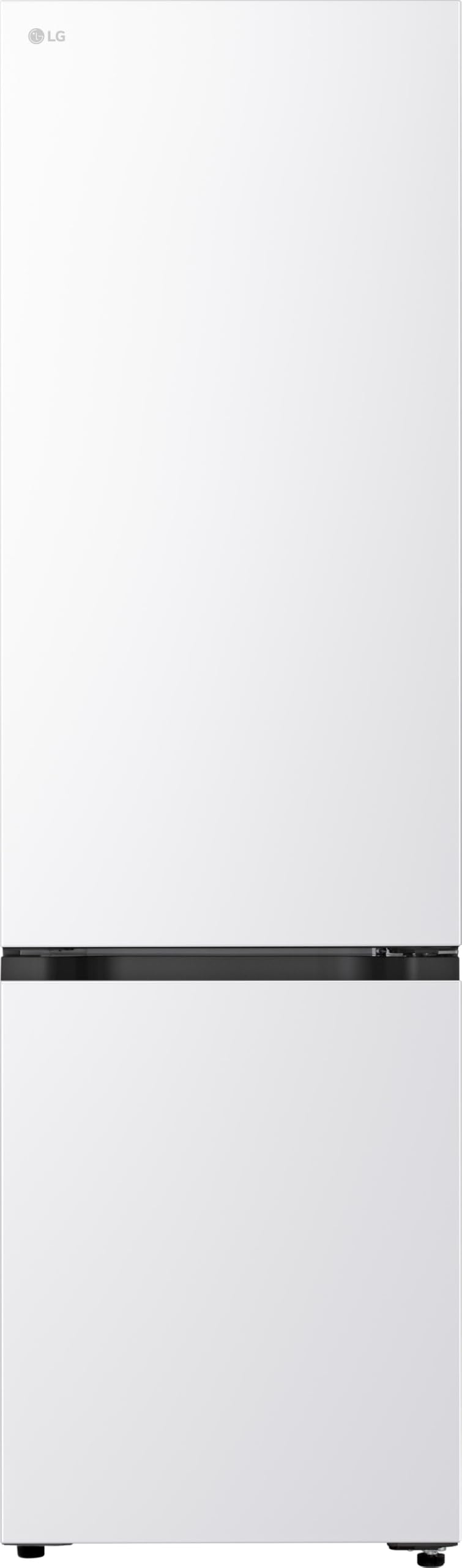LG GBBS322BSW Kühl-Gefrierkombination, 375 L