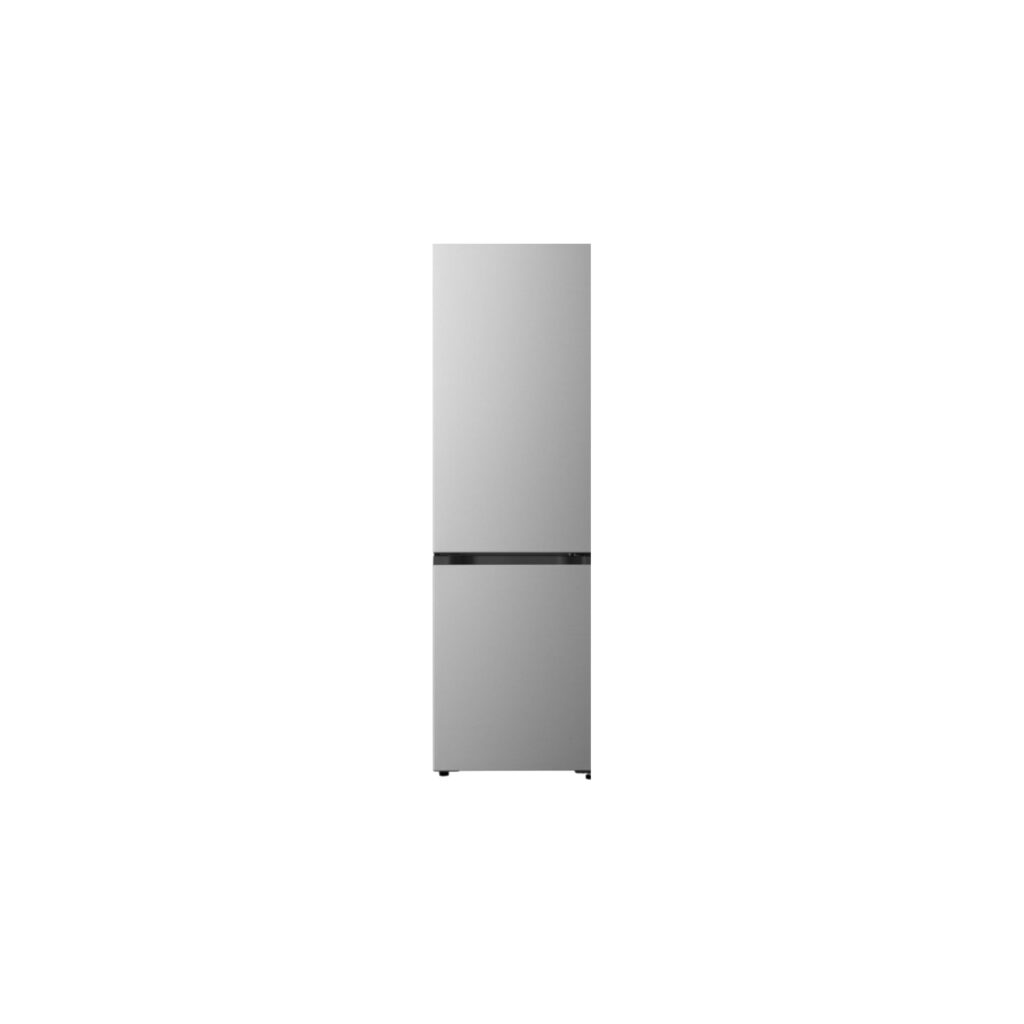 LG GBBS322CPY Kühl-Gefrierkombination freistehend & integrierbar, Total No Frost, 375 L, Energieklasse C, Silber