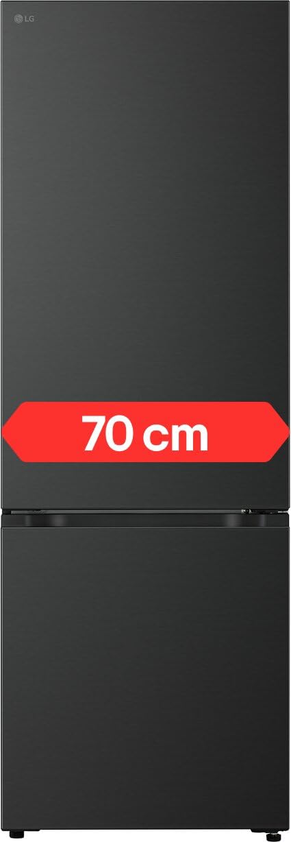 LG GBBW726AEV Kühl-Gefrierkombination, 466 L