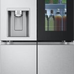 LG GMG861MBAE Side-by-Side Kühlschrank, 508 L – Produktansicht 2