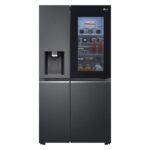 LG GSXV90MCDE Side-by-Side Kühlschrank, 628 L – Produktansicht 1