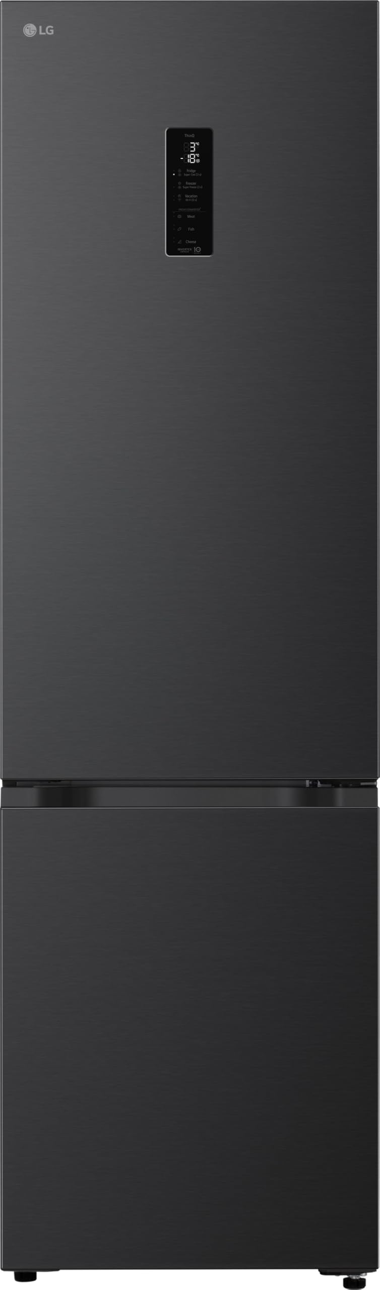 LG GBBS727AEV Kühl-Gefrierkombination, 375 L
