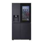 LG GSXE91EVAD Side-by-Side Kühlschrank, 628 L – Produktansicht 1