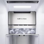 LG GSXV90MCDE Side-by-Side Kühlschrank, 628 L – Produktansicht 10
