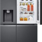 LG GSXV90MCDE Side-by-Side Kühlschrank, 628 L – Produktansicht 7