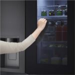 LG GSXV90MCDE Side-by-Side Kühlschrank, 628 L – Produktansicht 5