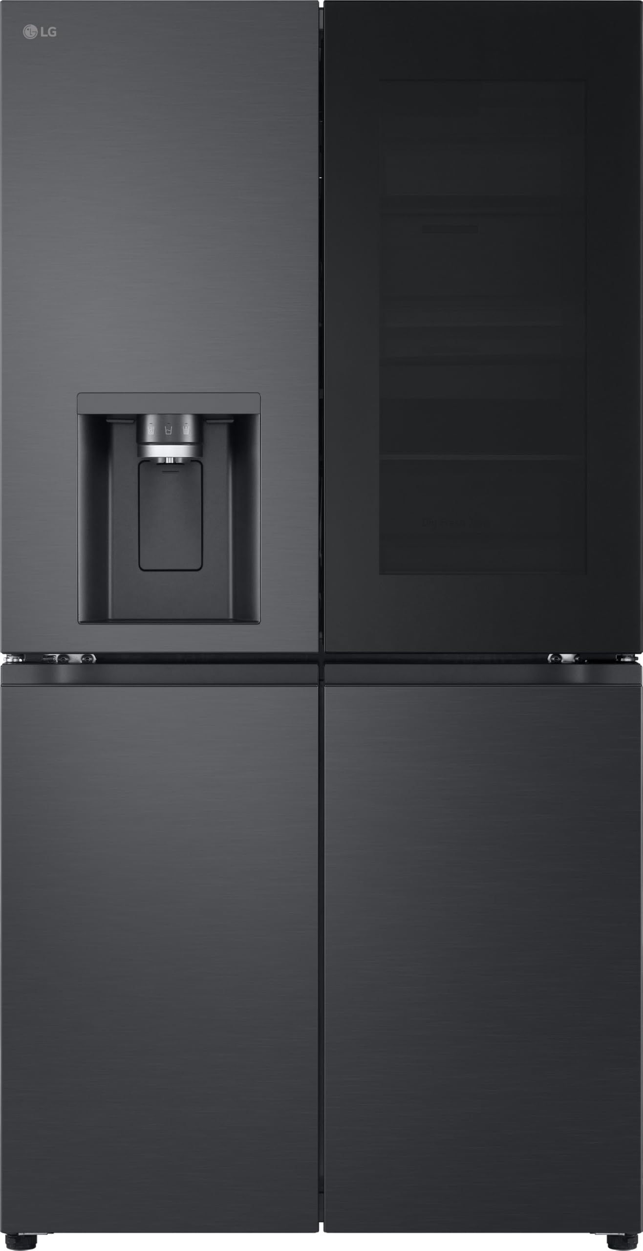 LG French-Door Kühlschrank GMG960EVEE, 638 L Kühl-Gefrierkombination No Frost mit InstaView, Craft Ice & Eisspender - Image 7