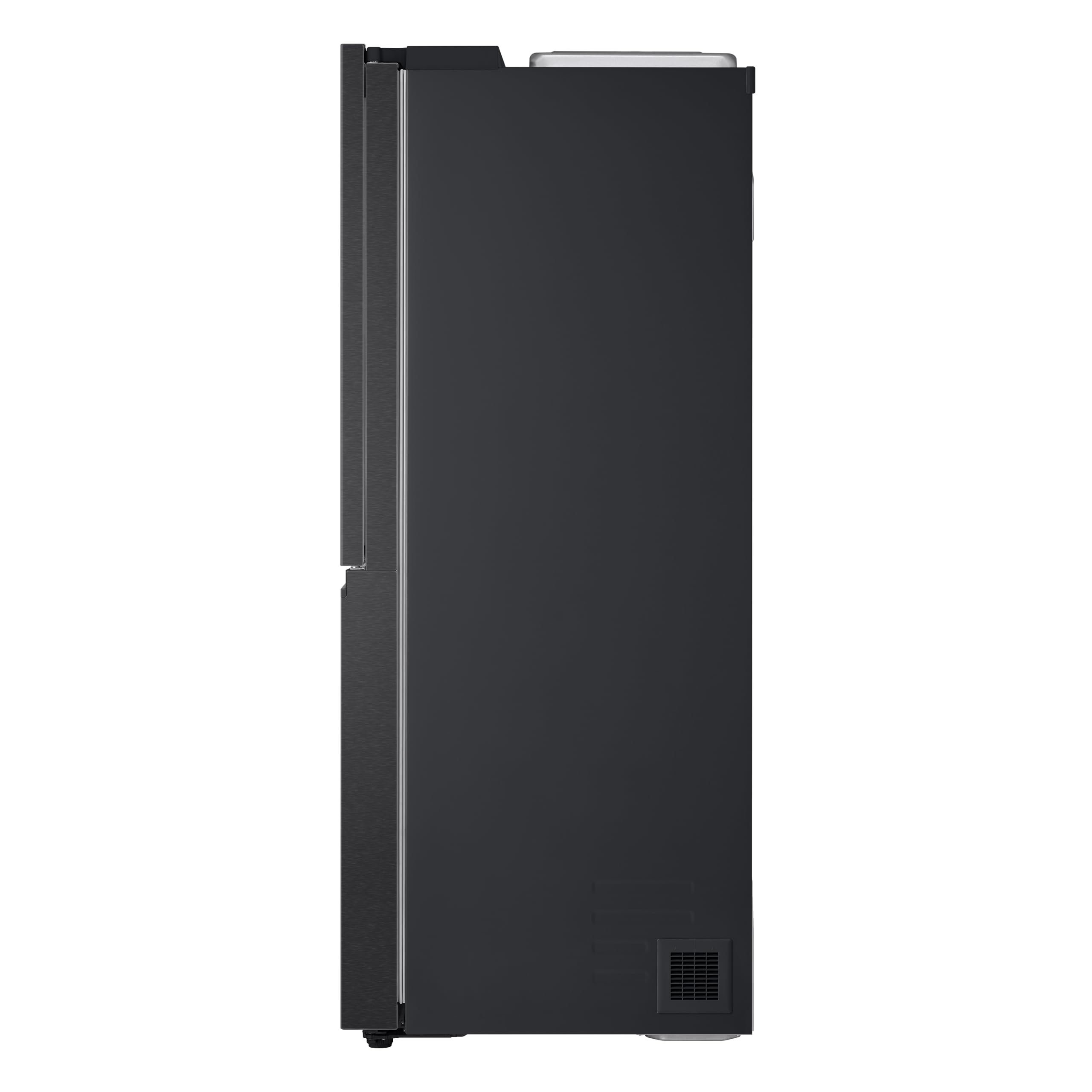 LG GSJC41EPPE Side-by-Side Kühlschrank 641 L mit Eiswürfelspender, Door-in-Door, Total No Frost, Energieklasse E, Schwarz - Image 6
