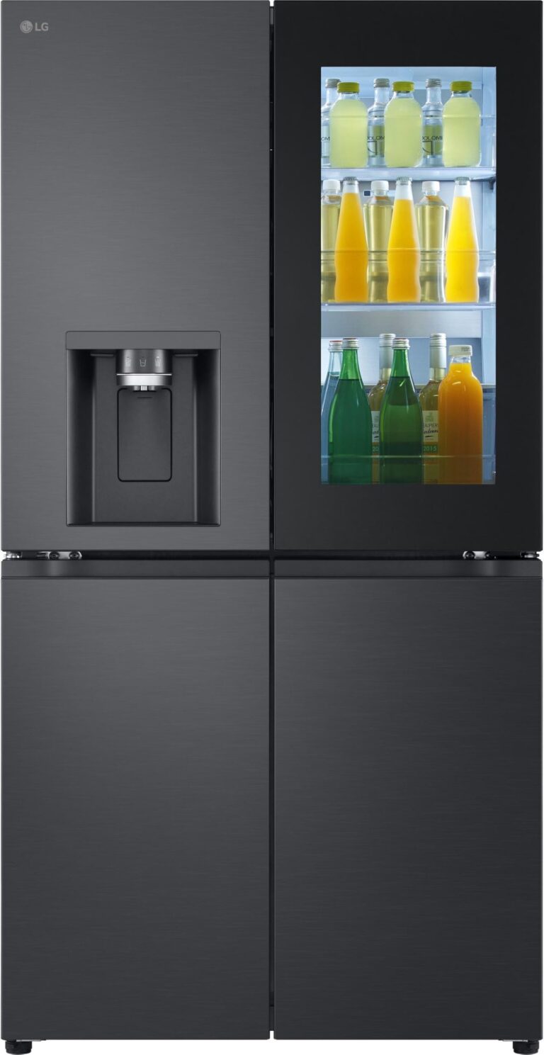 LG GMG960EVEE French-Door Kühlschrank, 638 L