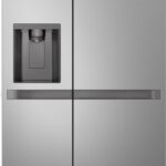LG GSLC40PYPE Side-by-Side Kühlschrank, 638 L – Produktansicht 1