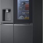 LG GSXV90MCDE Side-by-Side Kühlschrank, 628 L – Produktansicht 3