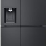 LG GSLE91EVAC Side-by-Side Kühlschrank, 628 L – Produktansicht 1