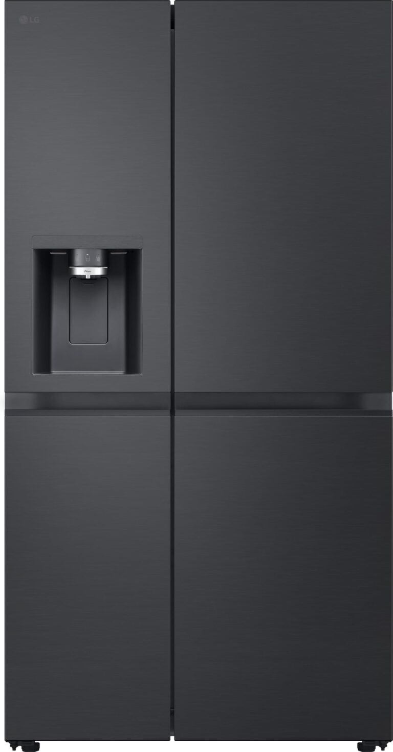 LG GSLE91EVAC Side-by-Side Kühlschrank, 628 L
