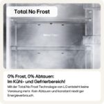LG GBG7190CEV Kühl-Gefrierkombination, 349 L – Produktansicht 4