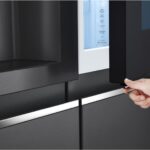 LG GSXV90MCDE Side-by-Side Kühlschrank, 628 L – Produktansicht 6