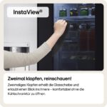 LG GMG861MBAE Side-by-Side Kühlschrank, 508 L – Produktansicht 4