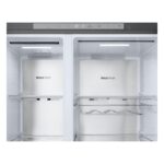 LG GSLE91MBAB Side-by-Side Kühlschrank, 623 L – Produktansicht 7