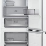 LG GBBS716ASW Kühl-Gefrierkombination, 333 L – Produktansicht 9