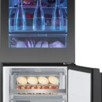 LG GBG7190CEV Kühl-Gefrierkombination, 349 L – Produktansicht 8