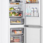 LG GBBS716ASW Kühl-Gefrierkombination, 333 L – Produktansicht 14