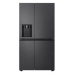 LG GSJC41EPPE Side-by-Side Kühlschrank, 641 L – Produktansicht 1