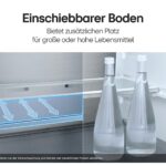 LG GBBW726AEV Kühl-Gefrierkombination, 466 L – Produktansicht 7