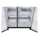 LG GSXE91EVAD Side-by-Side Kühlschrank, 628 L – Produktansicht 14