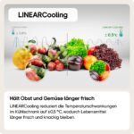 LG GSJC41EPPE Side-by-Side Kühlschrank, 641 L – Produktansicht 2
