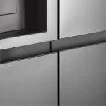 LG GSLC40PYPE Side-by-Side Kühlschrank, 638 L – Produktansicht 8