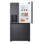 LG GSJC41EPPE Side-by-Side Kühlschrank, 641 L – Produktansicht 3