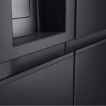 LG GSLE91EVAC Side-by-Side Kühlschrank, 628 L – Produktansicht 9