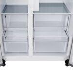 LG GSLC40PYPE Side-by-Side Kühlschrank, 638 L – Produktansicht 12