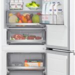 LG GBBS716ASW Kühl-Gefrierkombination, 333 L – Produktansicht 8