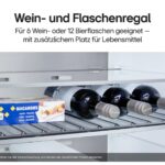 LG GBBW726AEV Kühl-Gefrierkombination, 466 L – Produktansicht 8