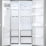 LG GSLC40PYPE Side-by-Side Kühlschrank, 638 L – Produktansicht 5