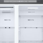 LG GSLC40PYPE Side-by-Side Kühlschrank, 638 L – Produktansicht 11