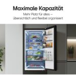 LG GBBW726AEV Kühl-Gefrierkombination, 466 L – Produktansicht 2