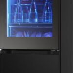 LG GBG7190CEV Kühl-Gefrierkombination, 349 L – Produktansicht 9