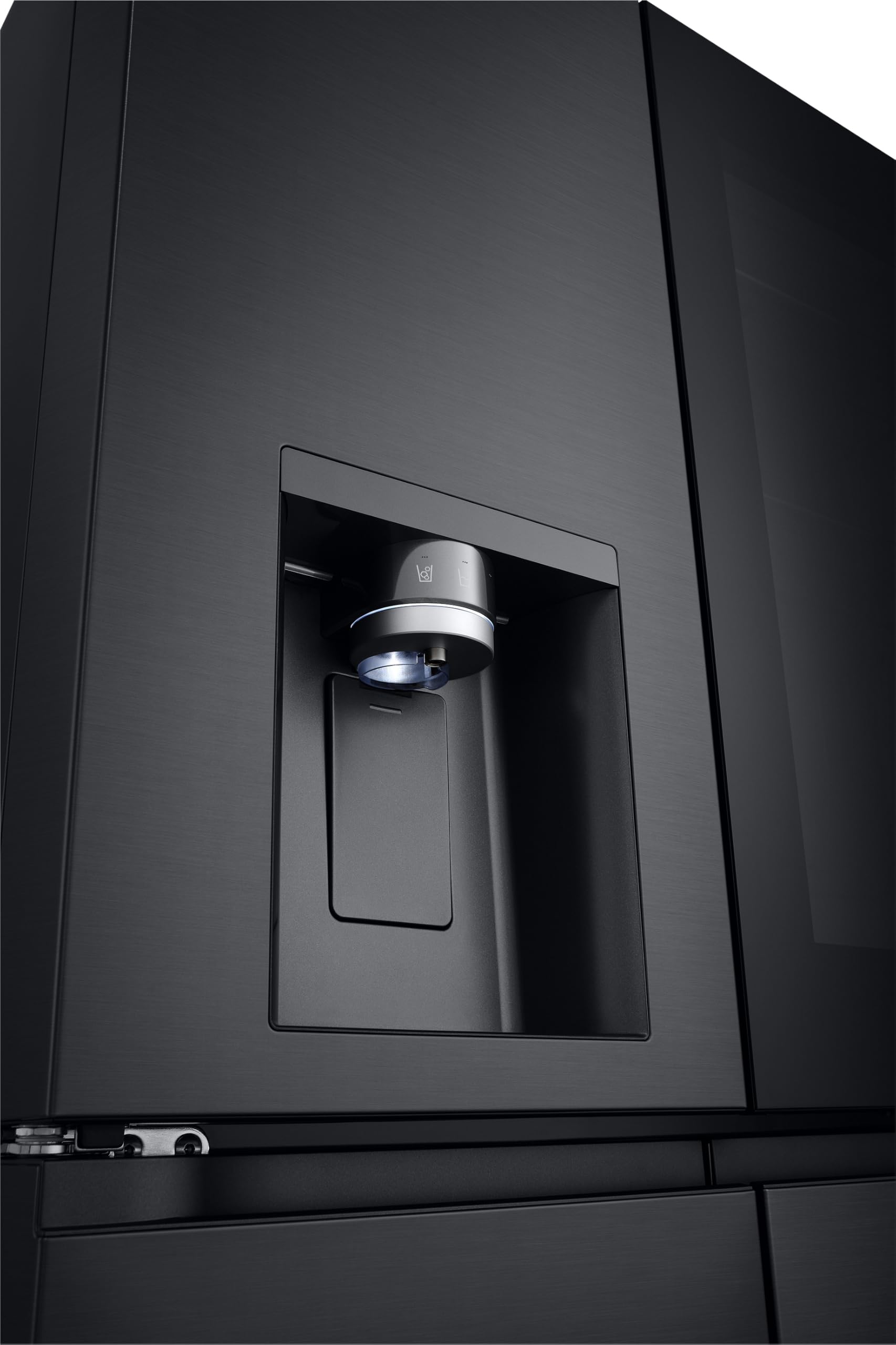 LG French-Door Kühlschrank GMG960EVEE, 638 L Kühl-Gefrierkombination No Frost mit InstaView, Craft Ice & Eisspender - Image 13