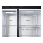 LG GSXE91EVAD Side-by-Side Kühlschrank, 628 L – Produktansicht 13