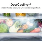 LG GBBS514CPY Kühl-Gefrierkombination, 333 L – Produktansicht 5