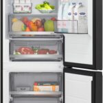 LG GBBS716AEV Kühl-Gefrierkombination, 333 L – Produktansicht 8