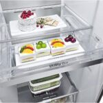 LG GSXV90MCDE Side-by-Side Kühlschrank, 628 L – Produktansicht 11