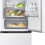 LG GBBS716ASW Kühl-Gefrierkombination, 333 L – Produktansicht 10