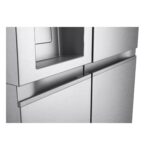 LG GSLE91MBAB Side-by-Side Kühlschrank, 623 L – Produktansicht 9