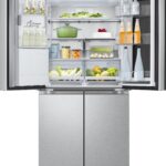LG GMG861MBAE Side-by-Side Kühlschrank, 508 L – Produktansicht 10