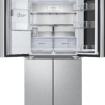 LG GMG861MBAE Side-by-Side Kühlschrank, 508 L – Produktansicht 11