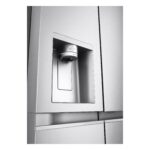 LG GSLE91MBAB Side-by-Side Kühlschrank, 623 L – Produktansicht 6