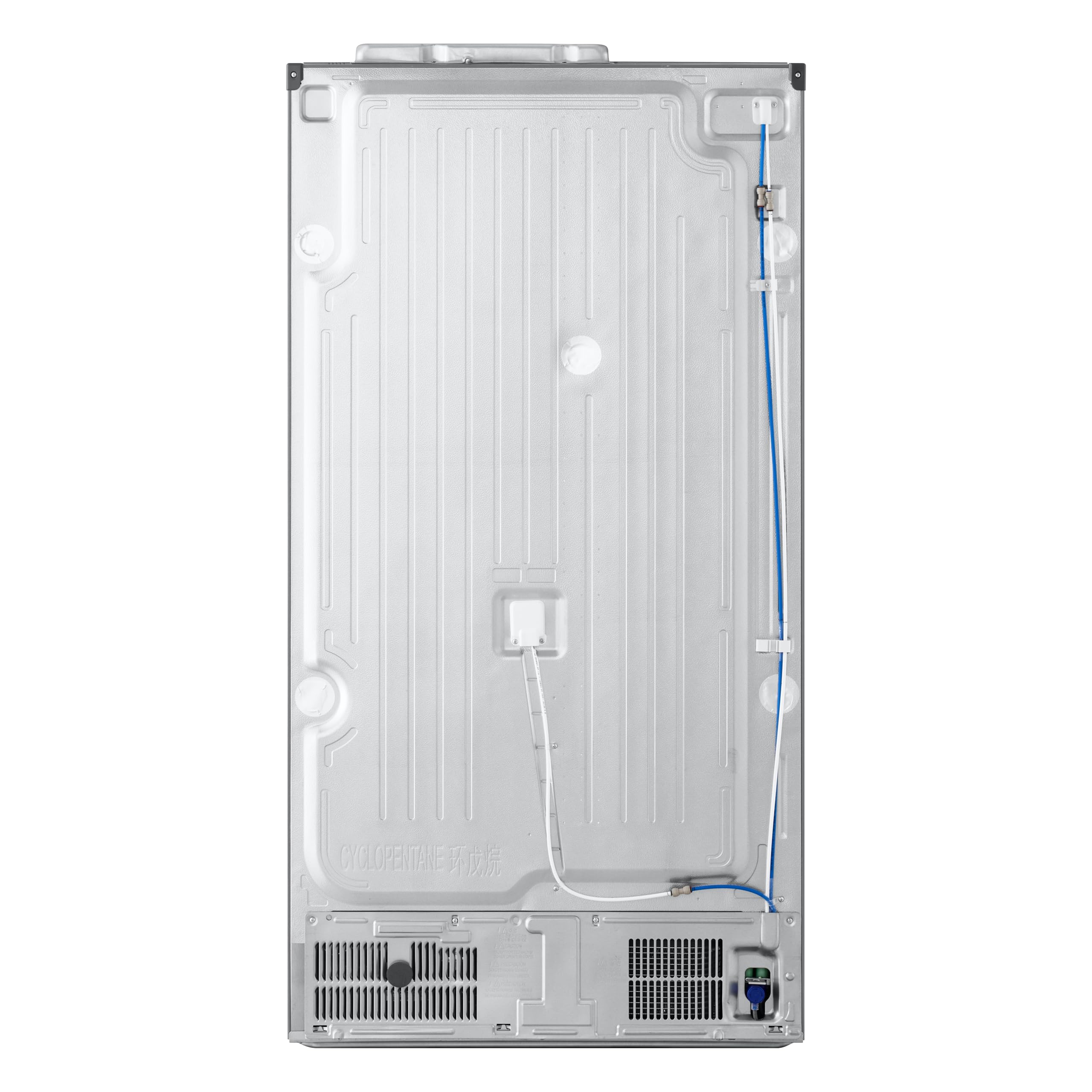 LG GSJC41EPPE Side-by-Side Kühlschrank 641 L mit Eiswürfelspender, Door-in-Door, Total No Frost, Energieklasse E, Schwarz - Image 7